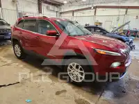 2017 Jeep CHEROKEE фото