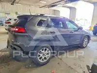 2017 Jeep CHEROKEE фото