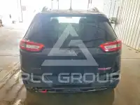 2017 Jeep CHEROKEE фото