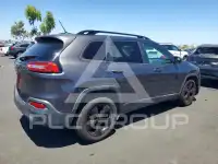 2017 Jeep CHEROKEE фото