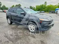 2017 Jeep CHEROKEE photo