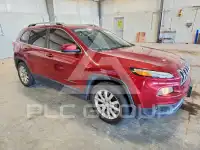 2017 Jeep CHEROKEE photo