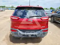2017 Jeep Grand Cherokee фото