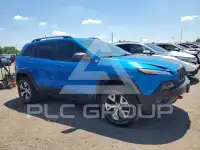 2017 Jeep CHEROKEE фото