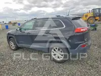 2017 Jeep CHEROKEE фото