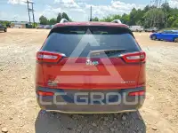 2017 Jeep CHEROKEE фото
