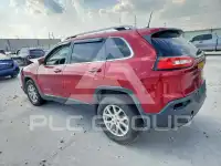 2017 Jeep CHEROKEE фото