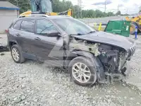 2017 Jeep CHEROKEE фото