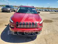 2017 Jeep CHEROKEE photo