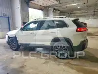 2017 Jeep CHEROKEE фото