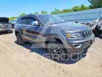 2017 Jeep CHEROKEE фото
