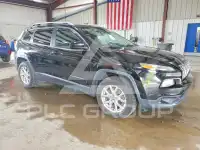2017 Jeep CHEROKEE фото