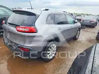 2017 Jeep CHEROKEE photo