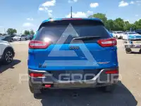 2017 Jeep CHEROKEE фото