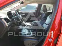 2017 Jeep CHEROKEE фото