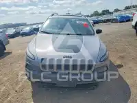 2017 Jeep CHEROKEE фото