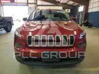 2017 Jeep CHEROKEE photo
