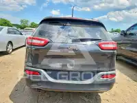 2017 Jeep CHEROKEE фото