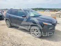 2017 Jeep CHEROKEE фото