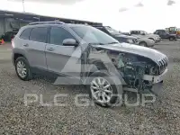 2017 Jeep CHEROKEE фото