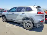 2017 Jeep CHEROKEE photo