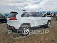 2017 Jeep CHEROKEE фото