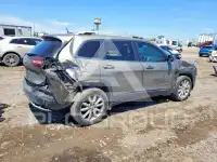 2017 Jeep CHEROKEE фото
