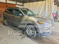 2017 Jeep CHEROKEE photo