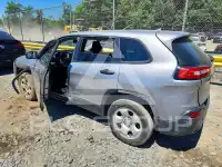 2017 Jeep CHEROKEE фото