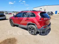 2017 Jeep CHEROKEE photo