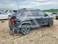 2017 Jeep CHEROKEE фото
