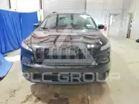 2017 Jeep CHEROKEE фото