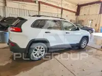 2017 Jeep CHEROKEE фото