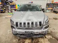 2017 Jeep CHEROKEE фото