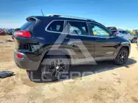 2017 Jeep CHEROKEE фото