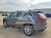 2017 Jeep CHEROKEE фото