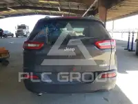 2017 Jeep CHEROKEE фото