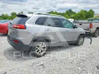 2017 Jeep CHEROKEE фото