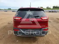 2017 Jeep CHEROKEE фото