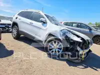 2017 Jeep CHEROKEE photo