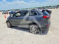 2017 Jeep CHEROKEE фото