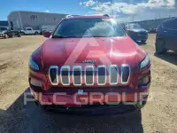 2017 Jeep CHEROKEE фото