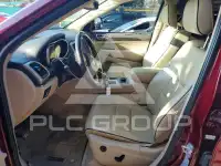 2017 Jeep CHEROKEE фото