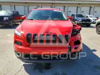 2017 Jeep CHEROKEE фото