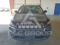 2017 Jeep CHEROKEE фото