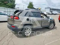 2017 Jeep CHEROKEE photo