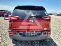 2017 Jeep CHEROKEE фото