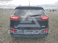 2017 Jeep CHEROKEE фото