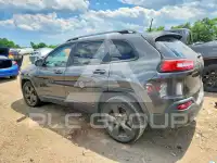 2017 Jeep CHEROKEE фото