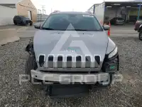 2017 Jeep CHEROKEE фото